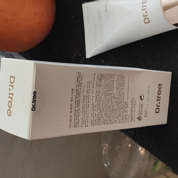 Dr.Tree Vol10 Body Cream - Picture 4 of 5